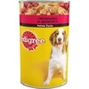 Drėgnas Šunų Maistas - Pedigree Jautienos Želė 400g