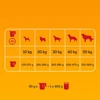 PEDIGREE Professional suaugusių šunų sausas ėdalas su vištiena, 12 kg