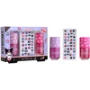 Cartoon Air-Val Kuromi Set Duo Laca Uñas Decorac
