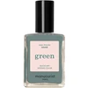 Peggy Sage Manucurist Žalias Nagų lakas lakier do paznokci Sauge 15ml