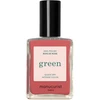 Peggy Sage Manucurist Žalias Nagų lakas lakier do paznokci Bois De Rose 15ml