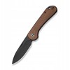 Peilis CIVIVI Elementum Slip Joint Guibourtia