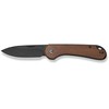 Peilis CIVIVI Elementum Slip Joint Guibourtia