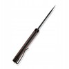 Peilis CIVIVI Elementum Slip Joint Guibourtia