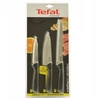 Peilių rinkinys Tefal, 3 vnt (UTILITY 12CM, CHEF 15CM, BREAD 20CM)