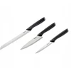 Peilių rinkinys Tefal, 3 vnt (UTILITY 12CM, CHEF 15CM, BREAD 20CM)