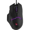 A4tech Bloody Pelė W95 Max aktyvuota, apšviesta žaidimų pelė, 12000 DPI, USB, juoda