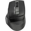 A4Tech FSTYLER FB35 RF 2.4G+BT Midnight Žalias Pelė wireless