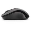 Pelė A4Tech Myś G3-280N, V-Track, bezdrátowa optinė pelė, 1200 DPI, 2.4GHz, pilka