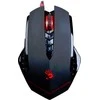 A4Tech Bloody Activated Pelė žaidimams V8MA su laidu, No, Juodas, Gaming, No,