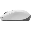 Pelė Accura Laurel ACC-M1053 Balta Silent