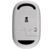 ACER Myš belaidė burbulinė pelė, RF2.4G, 1600 dpi, balta