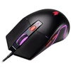Pelė Acer Nitro Pelė NMW100 Juodas, Up to 7200 dpi, su laidu, 6 buttons, Retail Pack