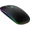 Ak211A Belaidė pelė su RGB LED apšvietimu.