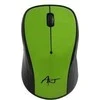 ART wireless computer pelė 2400 dpi AM-92 žalias