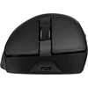 Pelė Asus ROG Gladius IV Ace myszka Gaming Dla praworęcznych RF belaidė + Bluetooth + USB Type-A Optyczny 65000 DPI (90MP04R0-BMUA00)