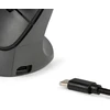 Bakker Elkhuizen Carruzzo BakkerElkhuizen PRF Pro kompiuterinė pelė Biuras Kairė ranka RF belaidė + Bluetooth + USB Type-C Optinis 2400 DPI