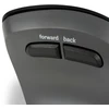 Bakker Elkhuizen BakkerElkhuizen PRF Pro pelė Office dešinės pusės RF belaidė su Bluetooth + USB Type-C optinė 2400 DPI