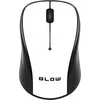 BLUETOOTH pelė BLOW MBT-100 balta