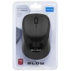 BLUETOOTH pelė BLOW MBT-100 juoda
