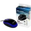 BLOW 84-012 BLOW Optinė pelė MP-20 USB mėlynas