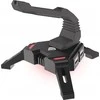 NATEC NBU-1441 Genesis pelė Bungee VANAD 300 + šakotuvas USB 4-jungtys