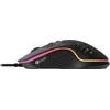 C-TECH Scarab žaidimų pelė, 7200 DPI, RGB apšvietimas, USB
