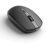 Pelė C-Tech C-TECH Myś WLM-15 Dual mode wireless, BT5.0 + 2,4GHz, 1600DPI, 6 tlačítek, USB nano receiver juodas