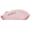 Pelė C-Tech C-TECH pelė Dual mode WLM-12PK, bezdrátowa, 1600DPI, 6 przycisków, rožinis, USB nano receiver