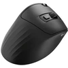 Pelė C-Tech Dual mode, belaidė, BT5.0 + 2,4GHz, 3200DPI, 7 przycisków, USB nano receiver, juoda (WLM-23)