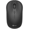 Pelė C-Tech Dual mode, belaidė, BT5.0 + 2,4GHz, 1600DPI, juoda (WLM-09)