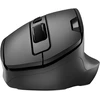 Pelė C-Tech Dual mode, belaidė, BT5.0 + 2,4GHz, 3200DPI, 7 przycisków, USB nano receiver, juoda (WLM-23)