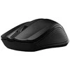 C-TECH WLM-01 stalo pelės dėklas, RF belaidis optinis 1200 DPI