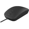 Cherry Pelė AK-PMH3 Medical 3-Button Scroll su laidu sealed Juodas IP68 su laidu. 3-Button-Scroll-Steuerung. IP68