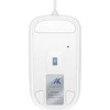 Cherry Active Key Medical AK-PMH3 Pelė Scroll-Sensor baltas