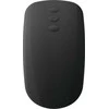 Cherry Pelė AK-PMH3 Medical 3-Button Scroll Wireless sealed Juodas IP68 belaidė. 3-Button-Scroll-Steuerung. IP68