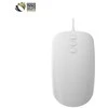 Cherry Pelė AK-PMH3 Medical 3-Button Scroll Wireless Sealed baltas IP68 belaidė. 3 mygtukų ir slinkties valdymas. IP68