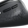 Cherry Pelė Stream COMFORT Wireless Juodas Ergonomiška