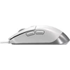 CHERRY M50 Baltas Pelė su laidu/Pelė CORDED