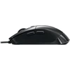 CHERRY M50 Juodas Pelė su laidu - Pelė CORDED