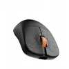 Pelė Myszka žaidimams Keychron G3-Z1 3950 8K Juodas Carbon Fiber belaidė 30000 dpi optinė juoda