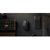 Pelė Myszka žaidimams Keychron G3-Z1 3950 8K Juodas Carbon Fiber belaidė 30000 dpi optinė juoda