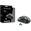 Pelė Conceptronic Optinė Wireless 6-przyciskowa Travel USB pelė juoda