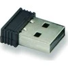 Pelė Conceptronic Optinė Wireless 6-przyciskowa Travel USB pelė juoda