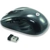 Pelė Conceptronic Optinė Wireless 6-przyciskowa Travel USB pelė juoda