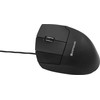 Carruzzo Contour Design Unimouse kompiuterinė pelė Biuras Kairė ranka C tipo USB Optinis 4000 DPI