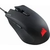 Corsair Harpoon RGB PRO FPS/MOBA Pelė žaidimams, Juodas, 12000 DPI, Optinė