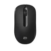 Pelė Cudy MS9922 juoda belaidė pelė 2,4 GHz