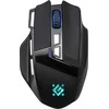 Pelė DEFENDER GM-885 KNIGHT RF WIRELESS 3200dpi 8P Juodas