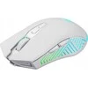 Belaidė pelė DEFENDER PANDORA RF Baltas 3200dpi 7P
